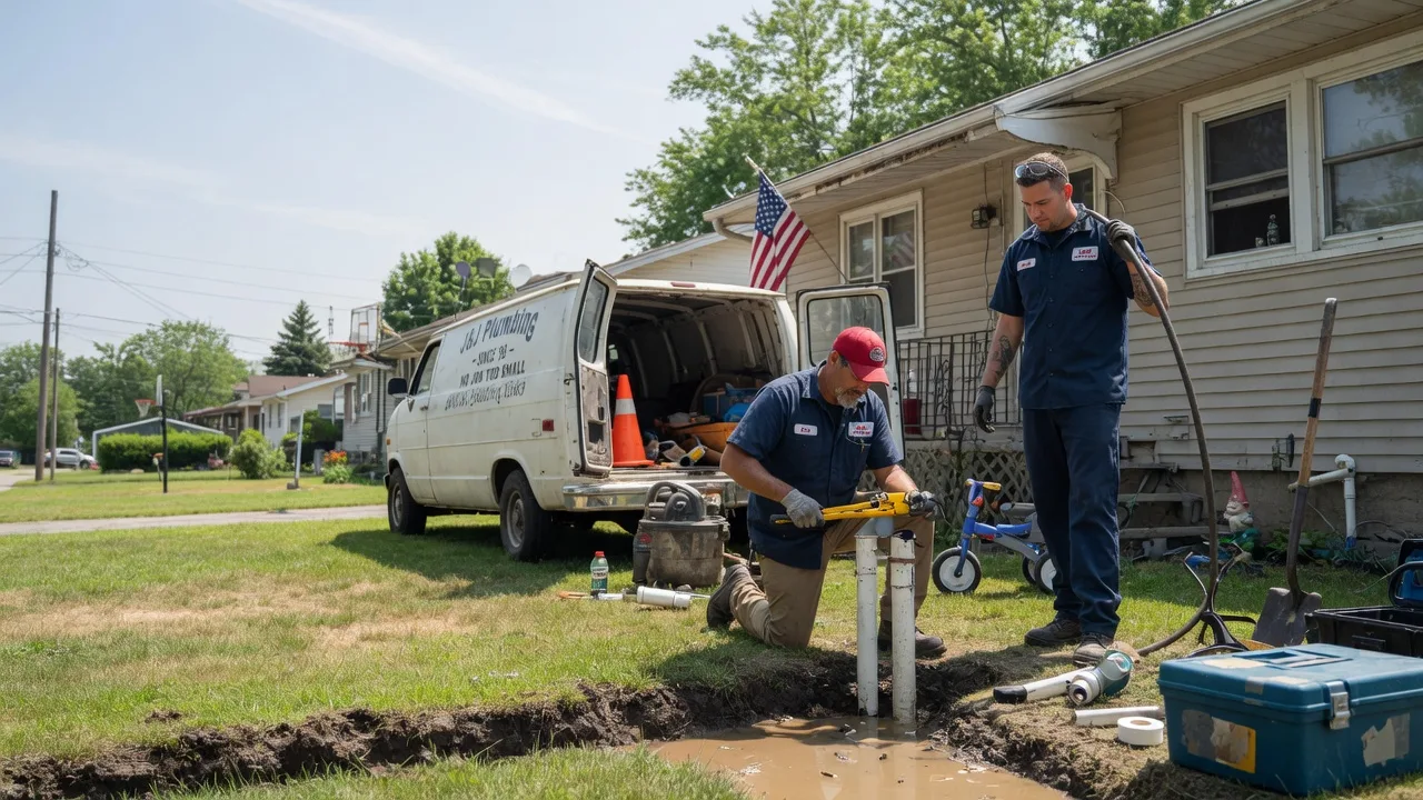 Sump Pump Repair in Hortonville, NY near me